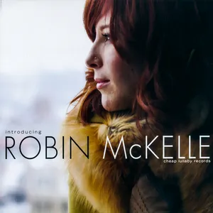 Introducing Robin McKelle